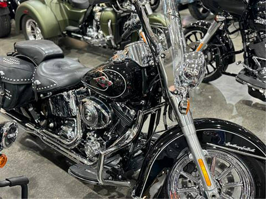 2010 Harley-Davidson Heritage Softail® Classic