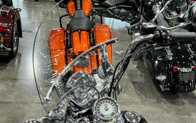 2010 Harley-Davidson Heritage Softail® Classic