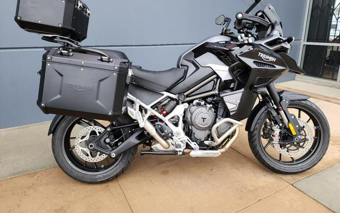 2023 Triumph TIGER 1200 GT EXPLORER