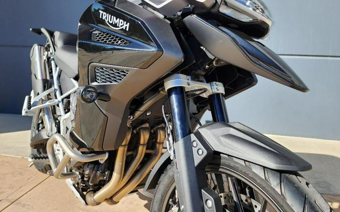 2023 Triumph TIGER 1200 GT EXPLORER