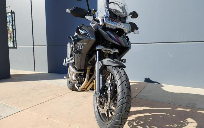 2023 Triumph TIGER 1200 GT EXPLORER