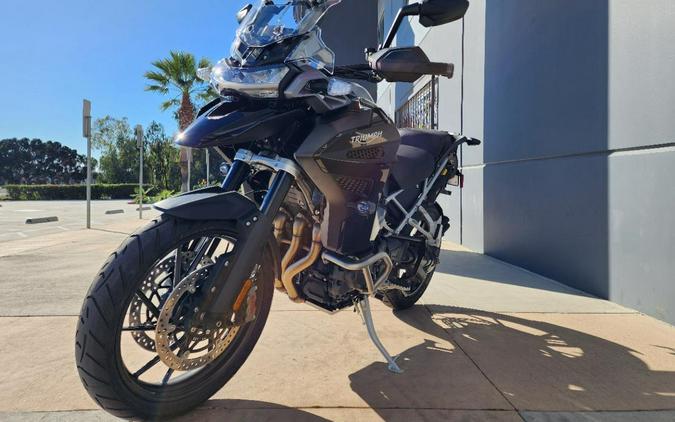 2023 Triumph TIGER 1200 GT EXPLORER