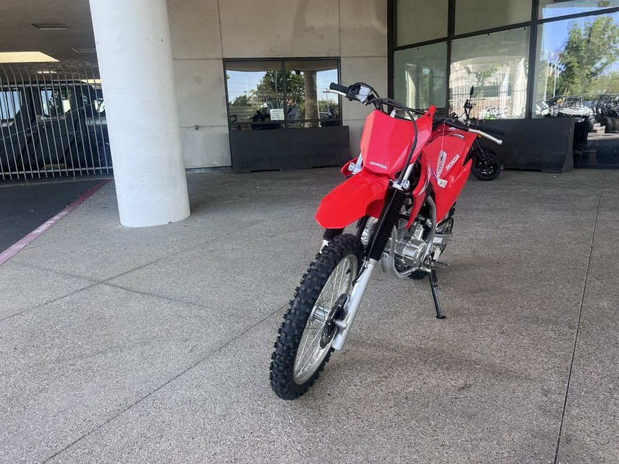 2024 Honda® CRF250F