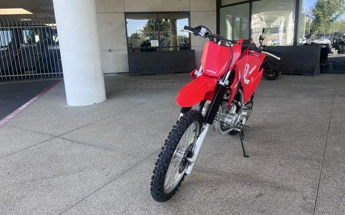 2024 Honda® CRF250F