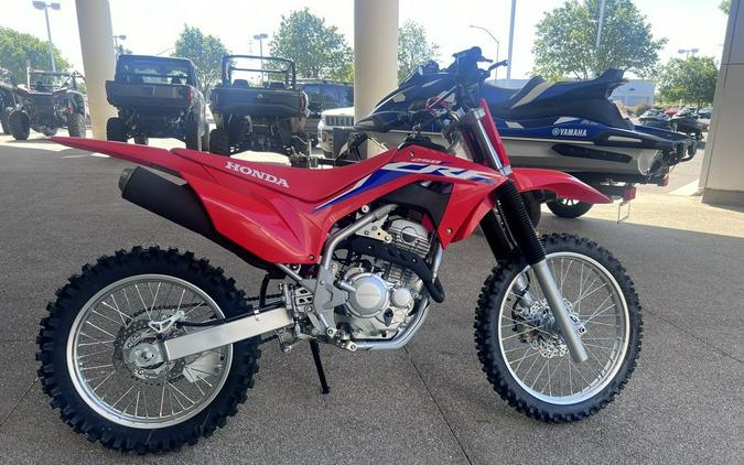 2024 Honda® CRF250F