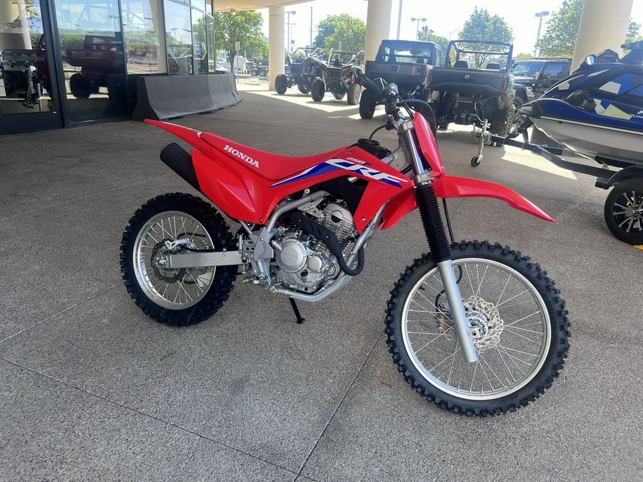 2024 Honda® CRF250F