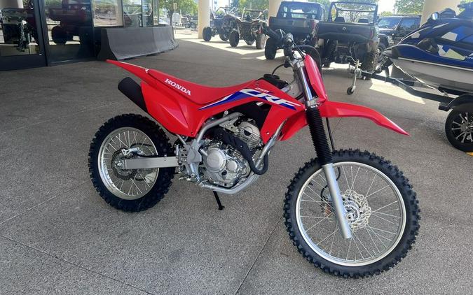 2024 Honda® CRF250F