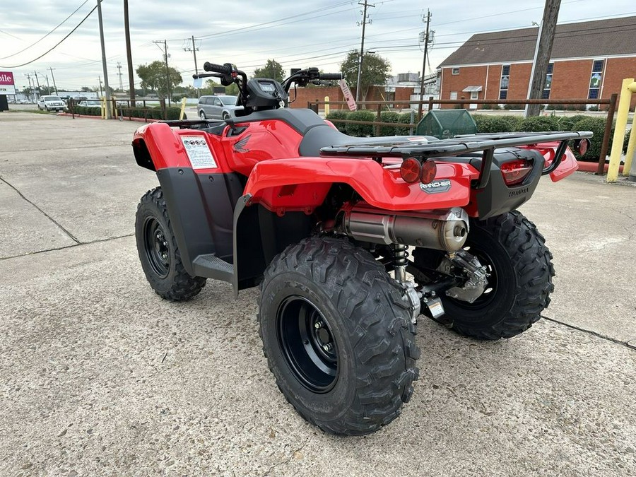 2024 Honda® FourTrax Rancher 4x4 Automatic DCT EPS