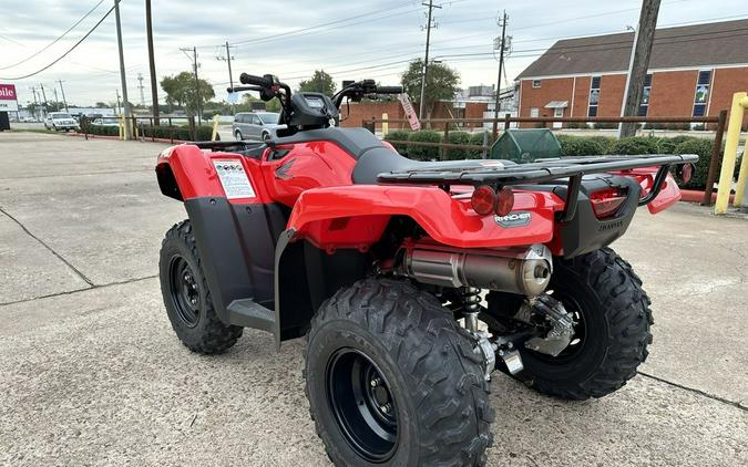 2024 Honda® FourTrax Rancher 4x4 Automatic DCT EPS