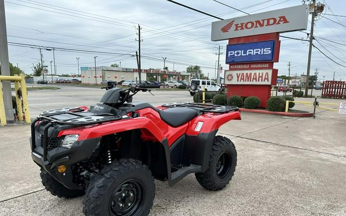 2024 Honda® FourTrax Rancher 4x4 Automatic DCT EPS