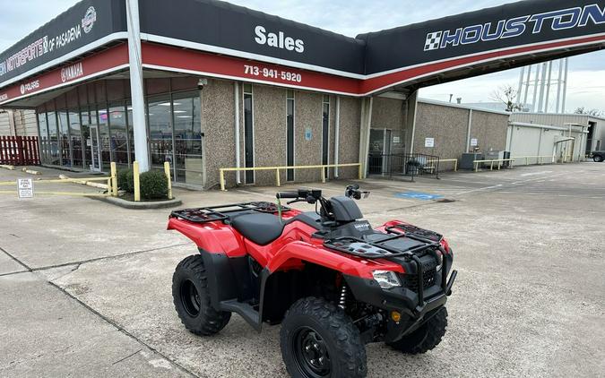 2024 Honda® FourTrax Rancher 4x4 Automatic DCT EPS