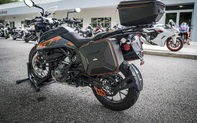 2022 KTM 390 Adventure