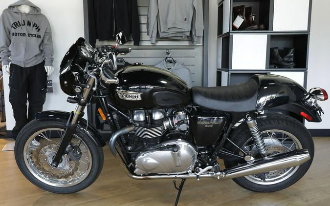 2015 Triumph THRUXTON 900