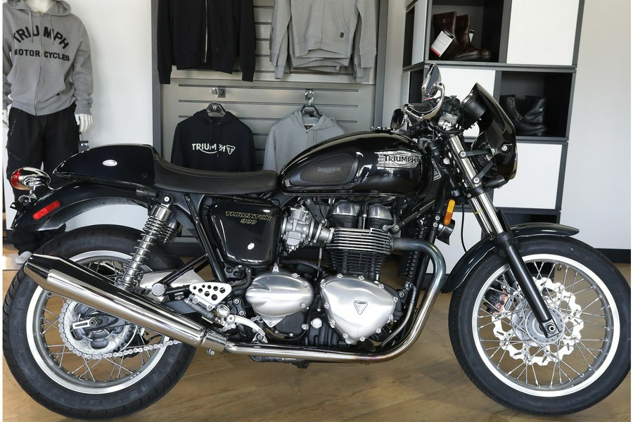 2015 Triumph THRUXTON 900