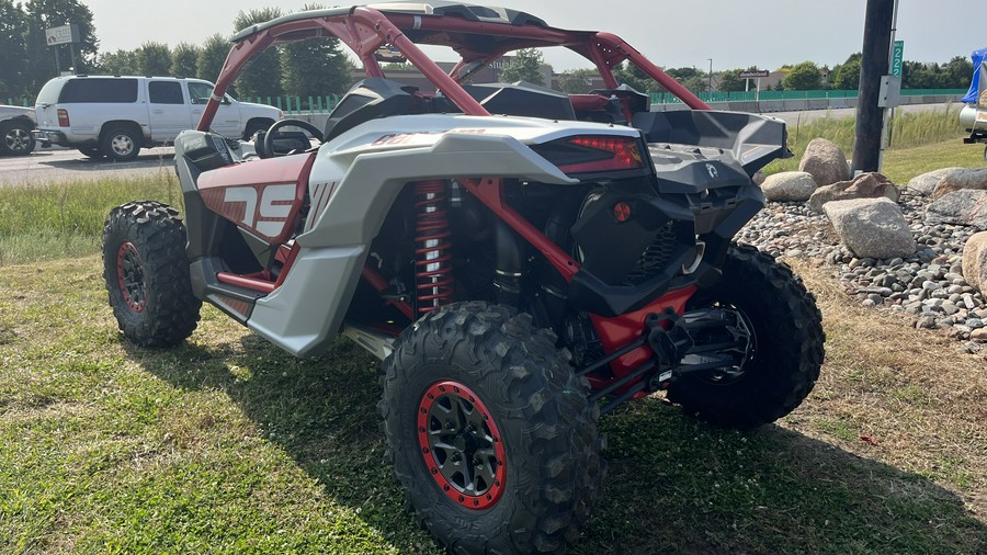 2024 Can-Am™ Maverick X3 X ds TURBO RR