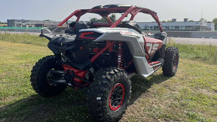 2024 Can-Am™ Maverick X3 X ds TURBO RR