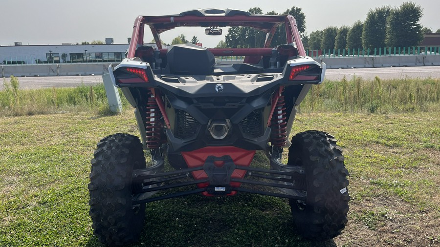 2024 Can-Am™ Maverick X3 X ds TURBO RR