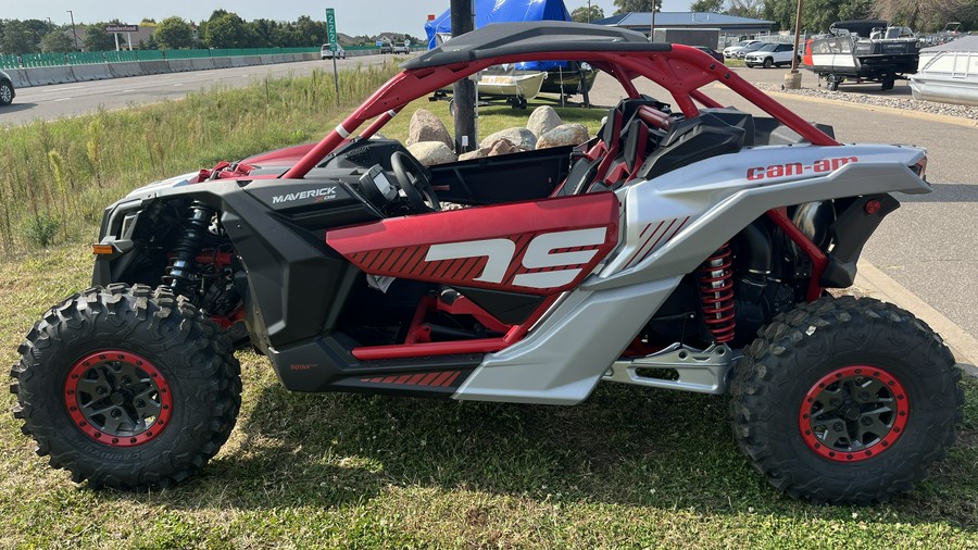 2024 Can-Am™ Maverick X3 X ds TURBO RR