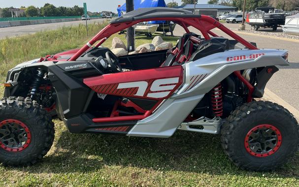 2024 Can-Am™ Maverick X3 X ds TURBO RR