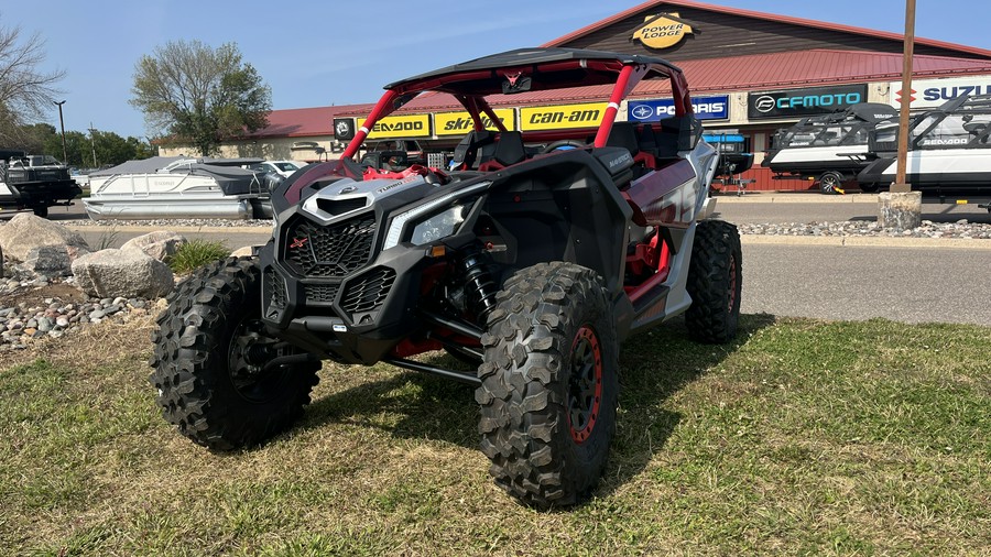 2024 Can-Am™ Maverick X3 X ds TURBO RR