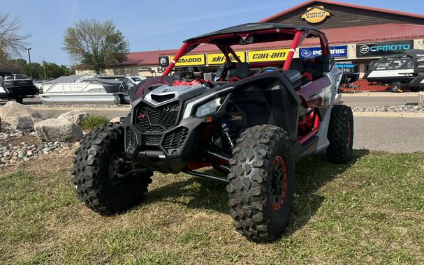 2024 Can-Am™ Maverick X3 X ds TURBO RR