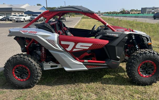 2024 Can-Am™ Maverick X3 X ds TURBO RR