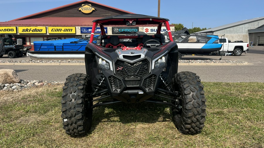 2024 Can-Am™ Maverick X3 X ds TURBO RR