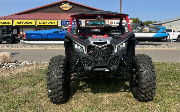 2024 Can-Am™ Maverick X3 X ds TURBO RR