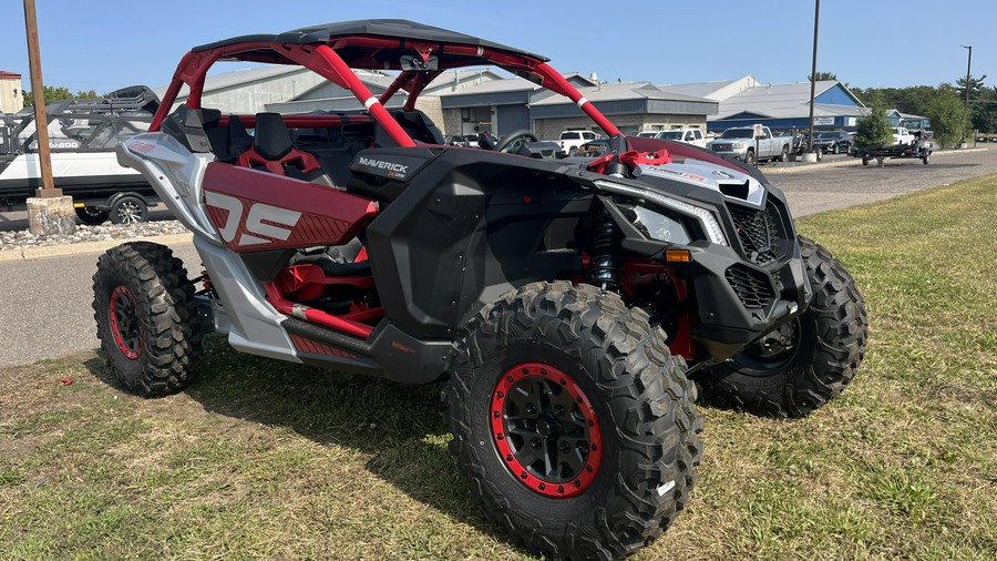 2024 Can-Am™ Maverick X3 X ds TURBO RR