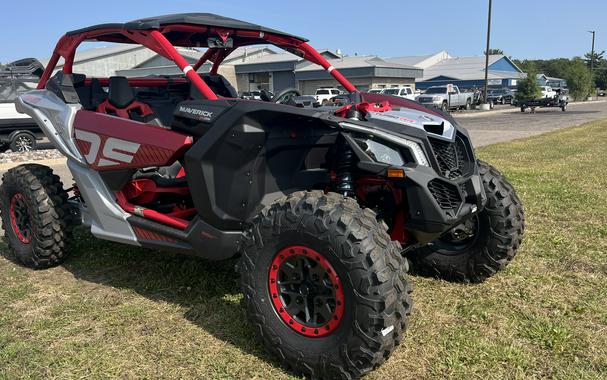 2024 Can-Am™ Maverick X3 X ds TURBO RR