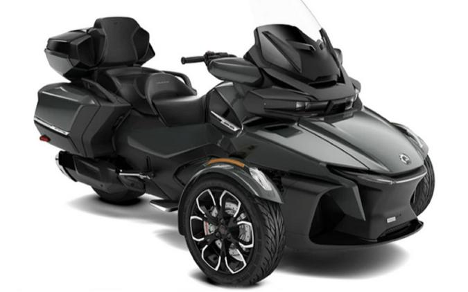 2020 Can-Am® Spyder® RT Limited Chrome