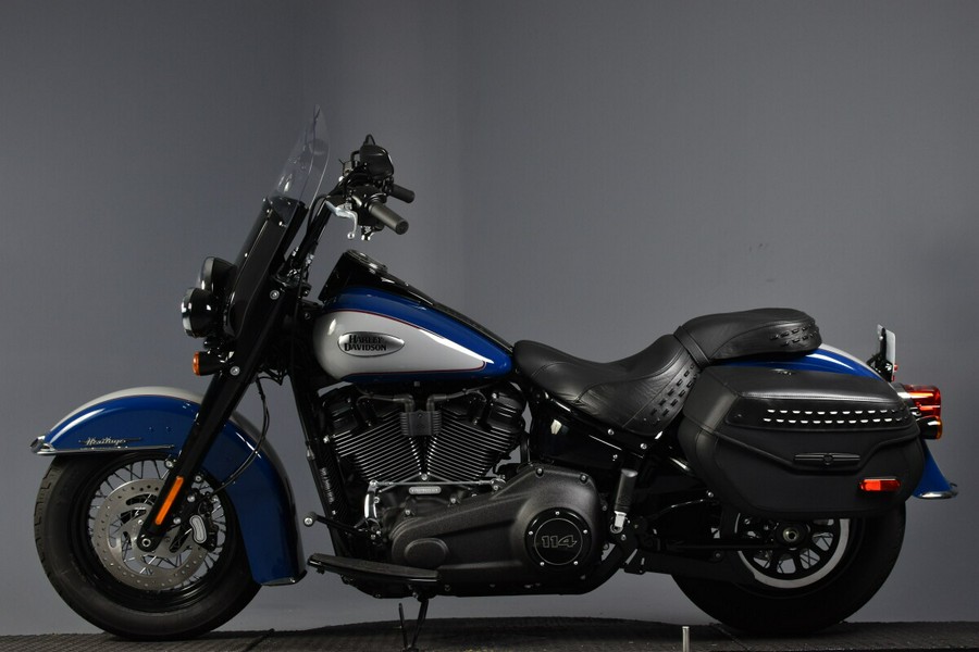 2023 Harley-Davidson Heritage Classic