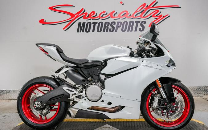 2016 Ducati 959 Panigale