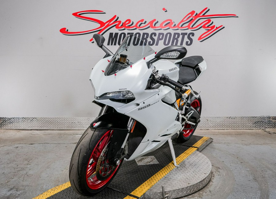 2016 Ducati 959 Panigale