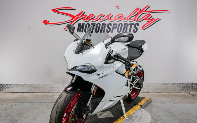 2016 Ducati 959 Panigale