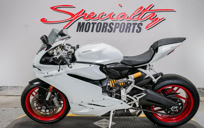 2016 Ducati 959 Panigale