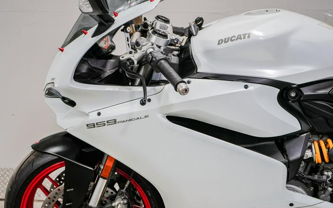 2016 Ducati 959 Panigale