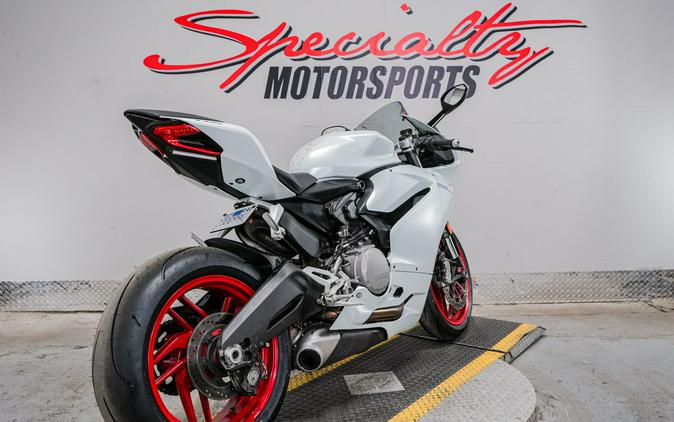 2016 Ducati 959 Panigale