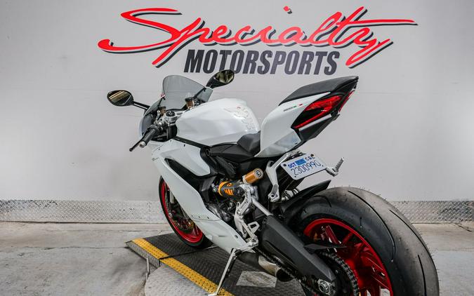 2016 Ducati 959 Panigale