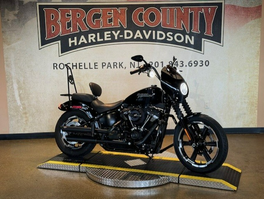 2020 Harley-Davidson Street Bob Black FXBB