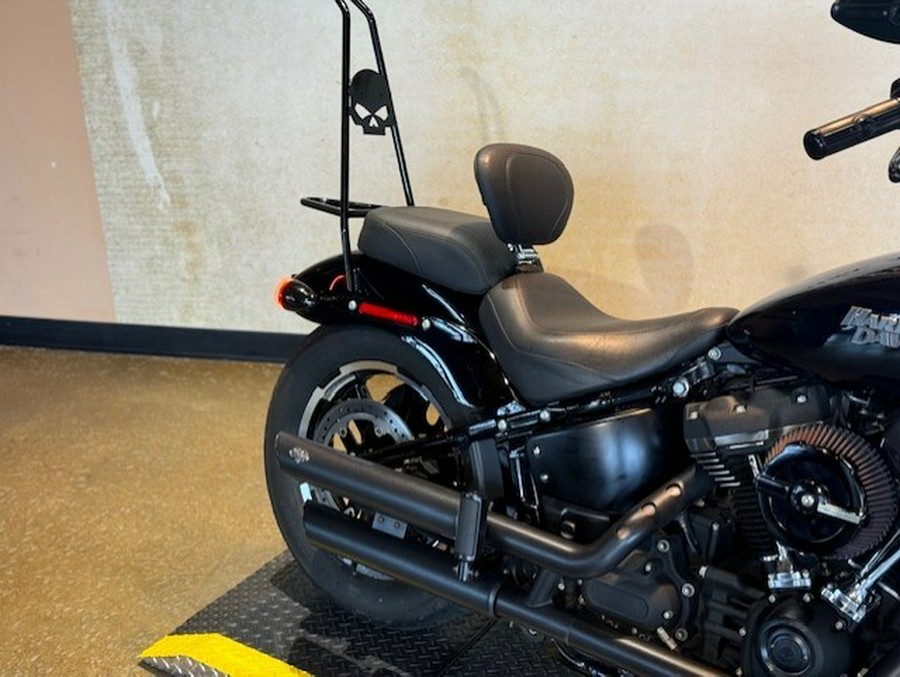 2020 Harley-Davidson Street Bob Black FXBB