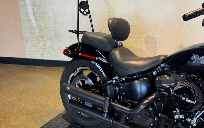 2020 Harley-Davidson Street Bob Black FXBB