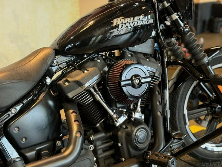 2020 Harley-Davidson Street Bob Black FXBB