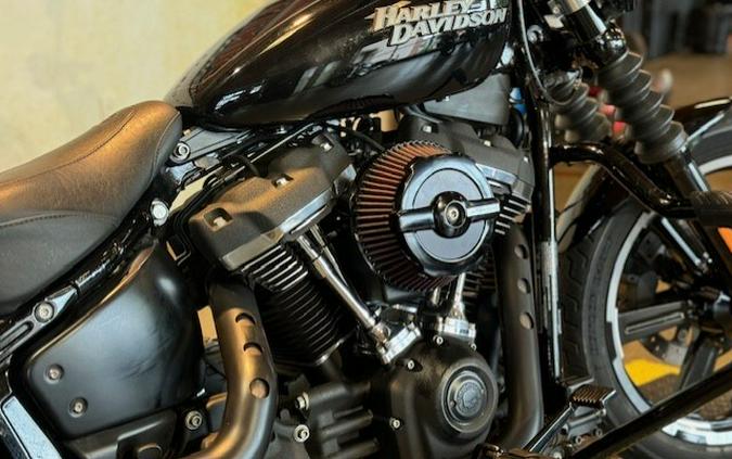 2020 Harley-Davidson Street Bob Black FXBB