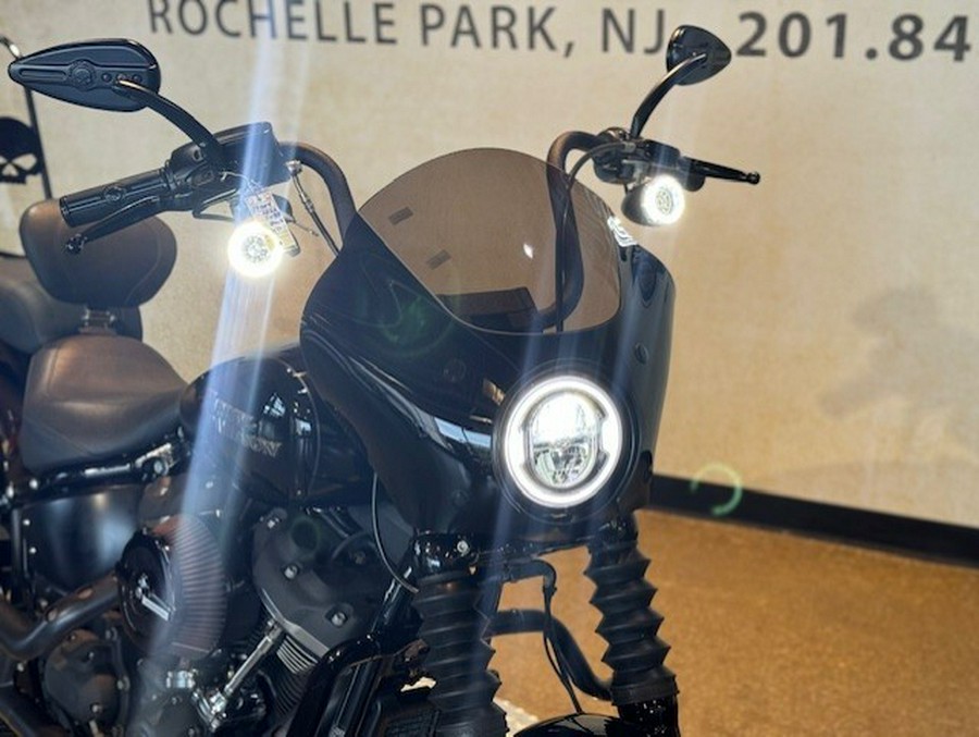 2020 Harley-Davidson Street Bob Black FXBB