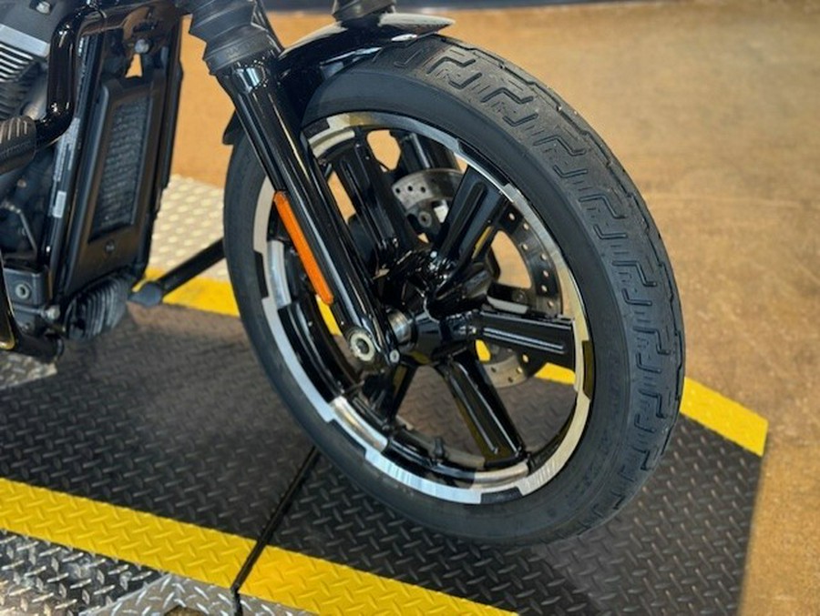 2020 Harley-Davidson Street Bob Black FXBB