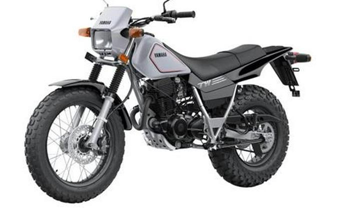 2025 Yamaha TW200