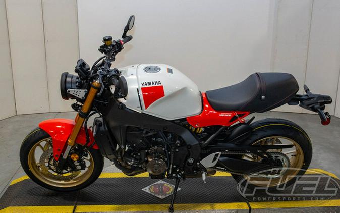 2025 Yamaha XSR 900