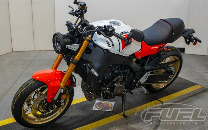 2025 Yamaha XSR 900