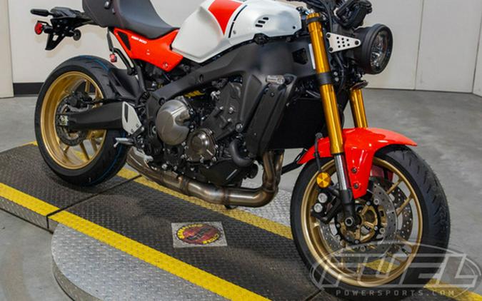 2025 Yamaha XSR 900